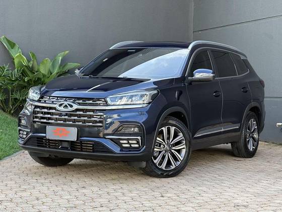 CAOA CHERY TIGGO 7 PRO 1.6 TGDI GASOLINA MAX DRIVE DCT